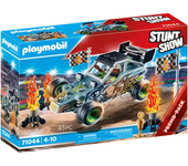 Coche con piloto de acrobacias Playmobil Stuntshow (71044)