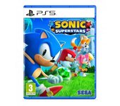 Sonic Superstars Juego para Consola Sony PlayStation 5 PS5