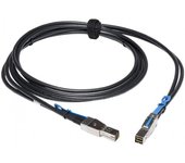 Lenovo - 00YL849 cable Serial Attached SCSI (SAS) 2 m 12 Gbit/s Negro 00YL849