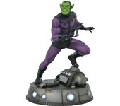 Estatua Skrull Marvel Gallery 28cmFigura  Coleccionable - Idea de Regalo- Mercancia Oficial - Juguetes para Niños y Adultos - Movies Fans - Muñeco para Coleccionistas y Exposición