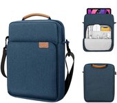 Shoulder Bag for MacBook Air M1 Case 2023 New M2 13 inch Laptop Bag for iPad Air 5 Pro 12.9 11 10th Gen S9 8 7 Plus women / men