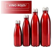 1000ML Thermos for Sport Bottles Double-Wall Insulated Vacuum Flask BPA Free Thermos Stainless Steel Water Bottle Vacuum Flask