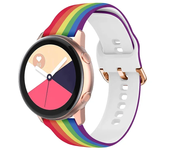 Printed Band for Samsung Galaxy Watch 7/FE/6/5 pro/4/Classic 40mm 44mm Sport 22mm/20mm Bracelet Galaxy 6 classic 43mm 47mm strap