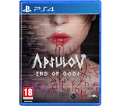 APSULOV END OF GODS Juego para Consola Sony PlayStation 4, PS4