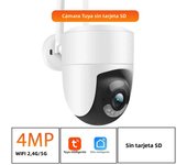 Tuya 5G WiFI IP Camera 2K 4MP Alexa Google Home NVR Outdoor Security Protection CCTV Monitor Motion Detection Video Surveillance