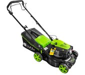 Cortacésped a Gasolina Zipper ZI-BRM420 | Potencia 1200W | Cilindrada 79.8cc