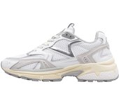victoria MYTHOS - MESH Deportivas Planas Mujer Blanco
