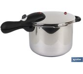 Olla rápida inducción modelo módena 4l
