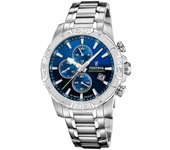 Reloj Festina Timeless Chronograph F20704/4 acero