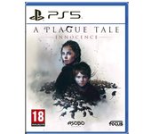 A Plague Tale: Innocence Juego para Consola Sony PlayStation 5, PS5 [PAL ESPAÑA]