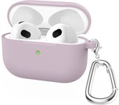 Silicone Protective Sleeve For Apple 2021 New AirPods 3 Case Wireless Bluetooth earphones Cover For Air Pods 3 Cover Accessories