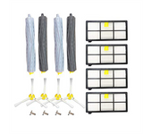 Replacement Parts Main Brush Side Brush HEPA Filter for iRobot Roomba 900 Series 960 990 Vacuums Cleaner Accessories