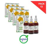 Soria natural EcoPack 12 Extracto De Hipérico 50 ML