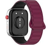 Magnetic Band for Huawei Watch Fit 3 Strap Men Women Sport Silicone Strap Strong Magnet Link Wristband Watch Band Replacement