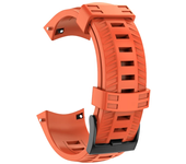 24mm Rubber Silicone Strap For Suunto 9 Smart Watch Wristband For Suunto 9 baro Replacement Bracelet Spartan Sport Watch Band