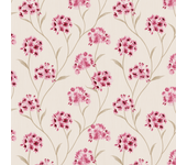 Papel Pintado Floral Rosas Verticales