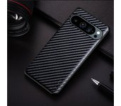 Carbon Fibre Shockproof Slim Case for Google Pixel 9 Pro XL Non-Slip Full Body Protective Phone Case