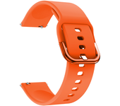 20mm 22mm Silicone Strap For Samsung Galaxy Watch Active Gear S3 Classic Sports Watchband For Huawei GT 2e Huami Amazfit GTS