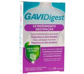 GAVIDIGEST ESTREÑIMIENTO 30 CAPSULAS