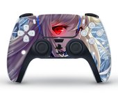 Data Frog Protective Cover Sticker For PS5 Controller Skin For Playstation 5 Gamepad Camouflage Style Decal Handle Accessories
