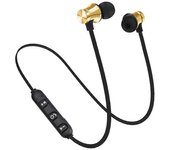 XT11 Magnetic Wireless bluetooth Earphone Sport Running in-ea Wireless Gaming Headset With Mic Neckband sport Earbuds Earphones