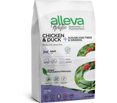 Alleva Holistic para gatos Esterilizados con Pollo & Pato + Caña de Azucar & Gingseng