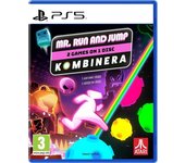 Mr. Run and Jump + Kombinera Adrenaline Juego para Consola Sony PlayStation 5 PS5 [ PAL ESPAÑA ]