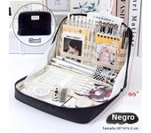 Kawaii Pencil Case Pouch Large Capacity Pen Bag Cute School Cases Portable Stationery Organizer for Students School Supplies