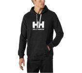Sudadera HH Logo negra Helly Hansen
