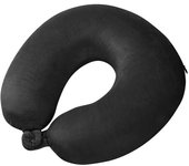 Almohada Negra de Viaje Samsonite Travel Accessories Black Foam Pillow