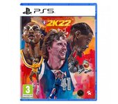 NBA 2K22 75Th Anniversary Juego para Consola Sony PlayStation 5 PS5