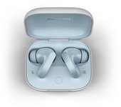 Motorola Moto Buds Auriculares Inalámbrico Dentro de oído Llamadas/Música/Deporte/Uso diario Bluetooth Azul