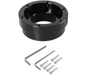 Universal 13/14inch game Steering Wheel Adapter Plate 70mm Racing PCD game Modification For Logitech G29 G920 G923