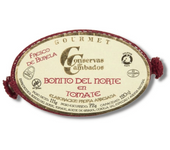 Lagareta Gourmet Conservas Cambados - Bonito del Norte en Aceite de Oliva con Tomate
