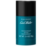 Davidoff Cool Water Man Extremely Mild Desodorante en Stick 70gr para Hombre