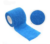 1Pcs Disposable Tattoo Bandage Wrap Tape Self Adhesive Elastic Universal Tattoo Machine Grip Cover Permanent Makeup Accessories