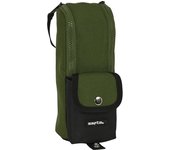 SAFTA - PORTATODO CON ASA SAFTA "DARK FOREST" - Estuche Porta Objetos con Compartimientos Optimos - Estuche Diseño Único y Licencia Oficial BySAFTA "DARK FOREST"