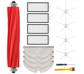 Replacement Accessories for Xiaomi Roborock Q7 MAX/ Q7 MAX+ Vacuum Cleaner Main Side Brush Hepa Filter Mops