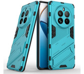 Armor Back Cover for OPPO Realme 12 Pro Plus 5G Shockproof Case  for Realme 12 Plus 5G Case Anti-Fall Protect Kickstand Coque