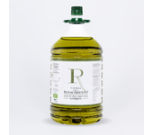 Aceite de Oliva Virgen Extra Ecológico Premium - Baeza (Jaén) -  Garrafa de 5 L