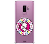 Funda original compatible con Samsung Galaxy S9 Plus - Hello Kitty Urban