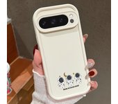 Cartoon Pattern Case For Google Pixel 8A 8 Pro 9 Pro XL 7A Shockproof Soft TPU Silicone Phone Protector Cover For Pixel 8 7 Pro