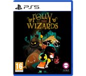 Folly of the Wizards  - PS5 - Nuevo Precintado - PAL España - Selecta Play