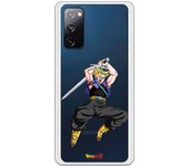 Funda original compatible con Samsung Galaxy S20FE - S20 Lite 5G - Dragon Ball Z Future Trunks