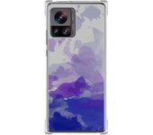 Funda Silicona Antigolpes para Motorola Edge 30 Ultra 5G diseño Acuarela 09 Dibujos