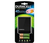 Cargador de Pilas Duracell CEF27EU-EU/ capacidad 2 pilas AA y AAA/ 2 Pilas AA y 2 AAA Incluidas