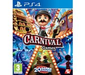 Carnival Games Juego para Consola Sony PlayStation 4, PS4