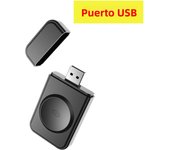 Charger Adapter for Samsung Galaxy Watch 6/5/4 Active 2/Watch3 & Galaxy Watch 3/ Active 2 Wireless Travel Charging Dock
