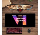 Grand Theft Auto GTA Mousepads Monster Large Mouse Mat Big Desk Pad Non Slip Rubber Mouse Pad Big Keyboard Mats Mouse Pad