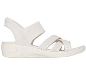 SKECHERS 163524 Sandalia Beige